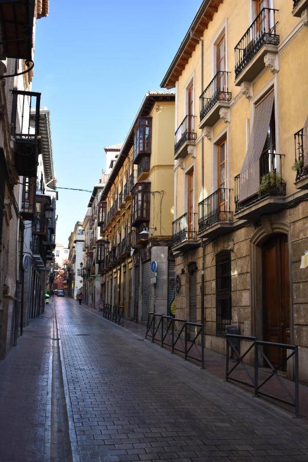 Apartamento San Matias 8 Granada Buitenkant foto