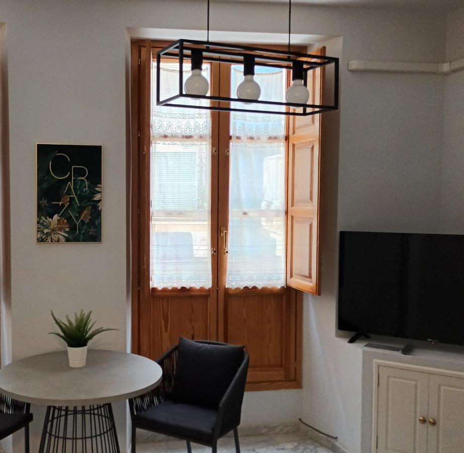 Apartamento San Matias 8 Granada Buitenkant foto
