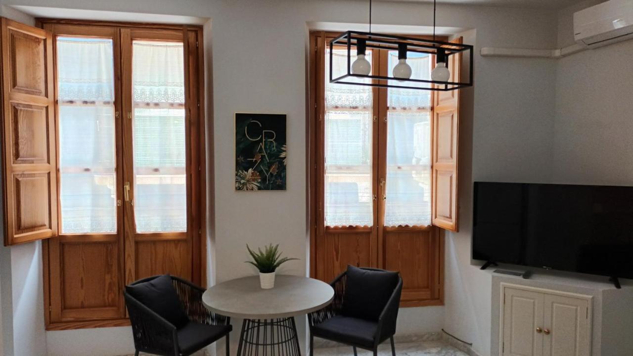 Apartamento San Matias 8 Granada Buitenkant foto