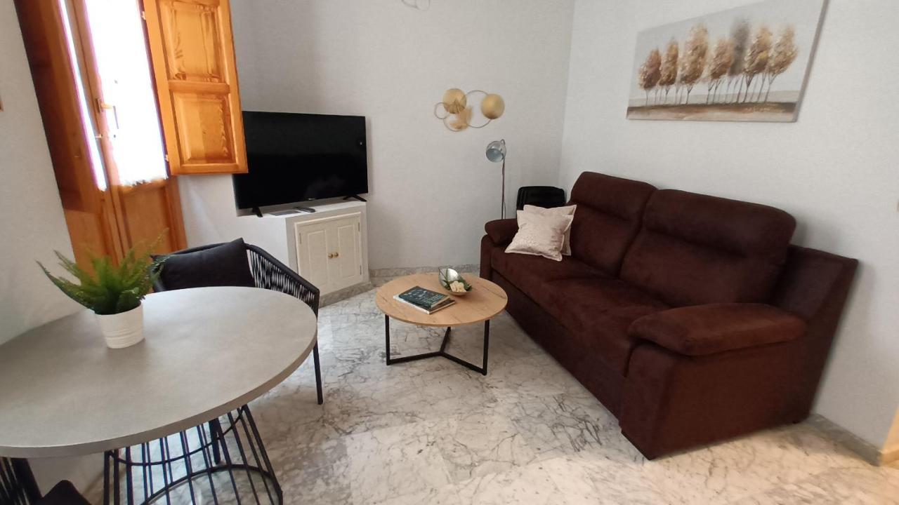 Apartamento San Matias 8 Granada Buitenkant foto