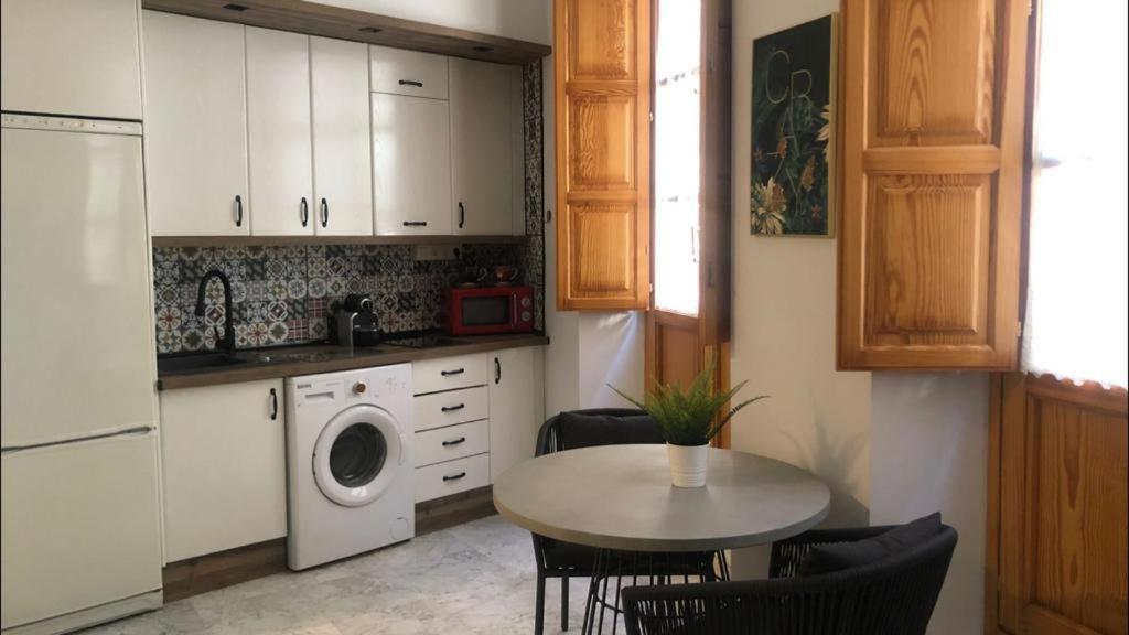 Apartamento San Matias 8 Granada Buitenkant foto