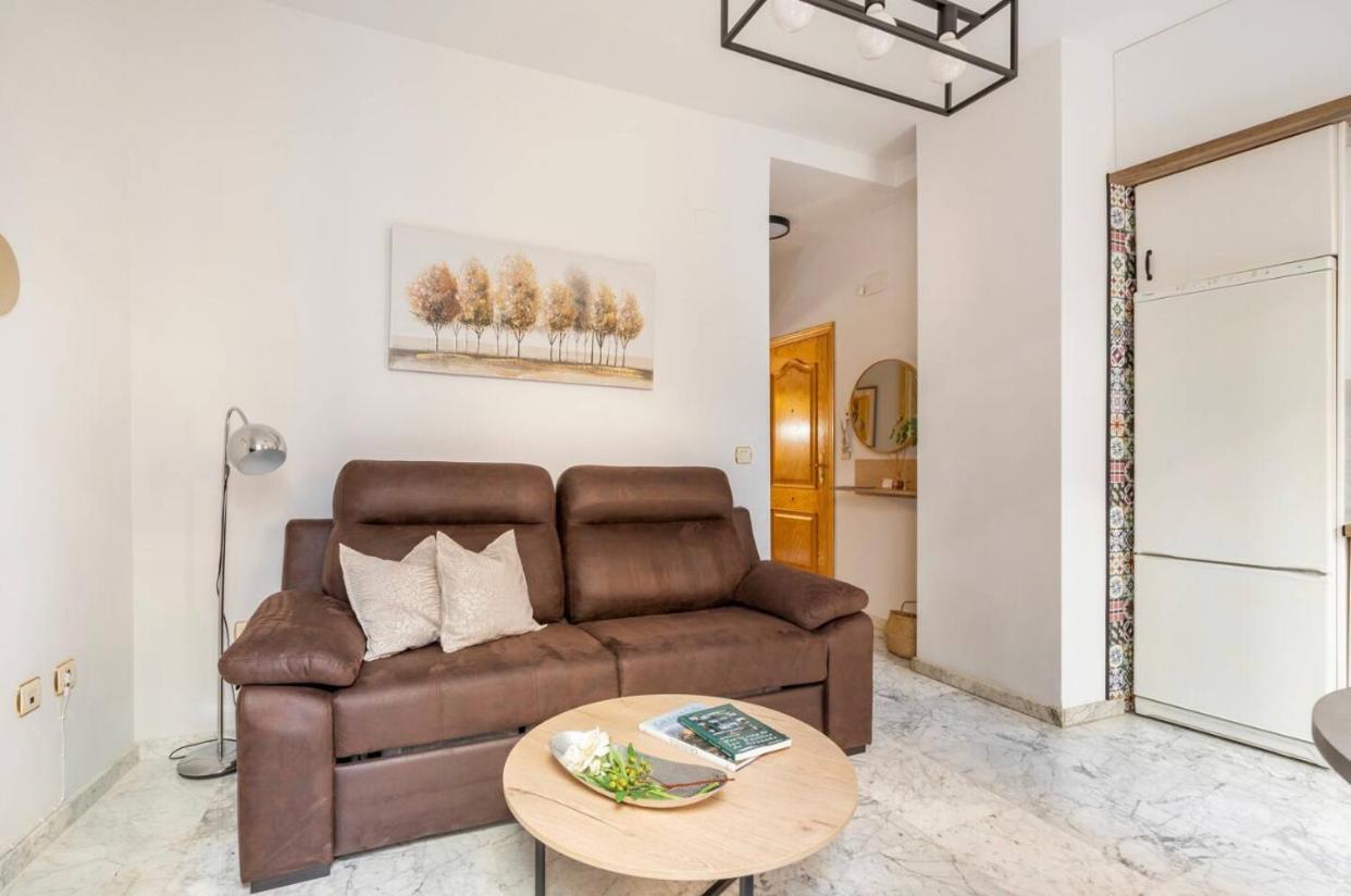 Apartamento San Matias 8 Granada Buitenkant foto