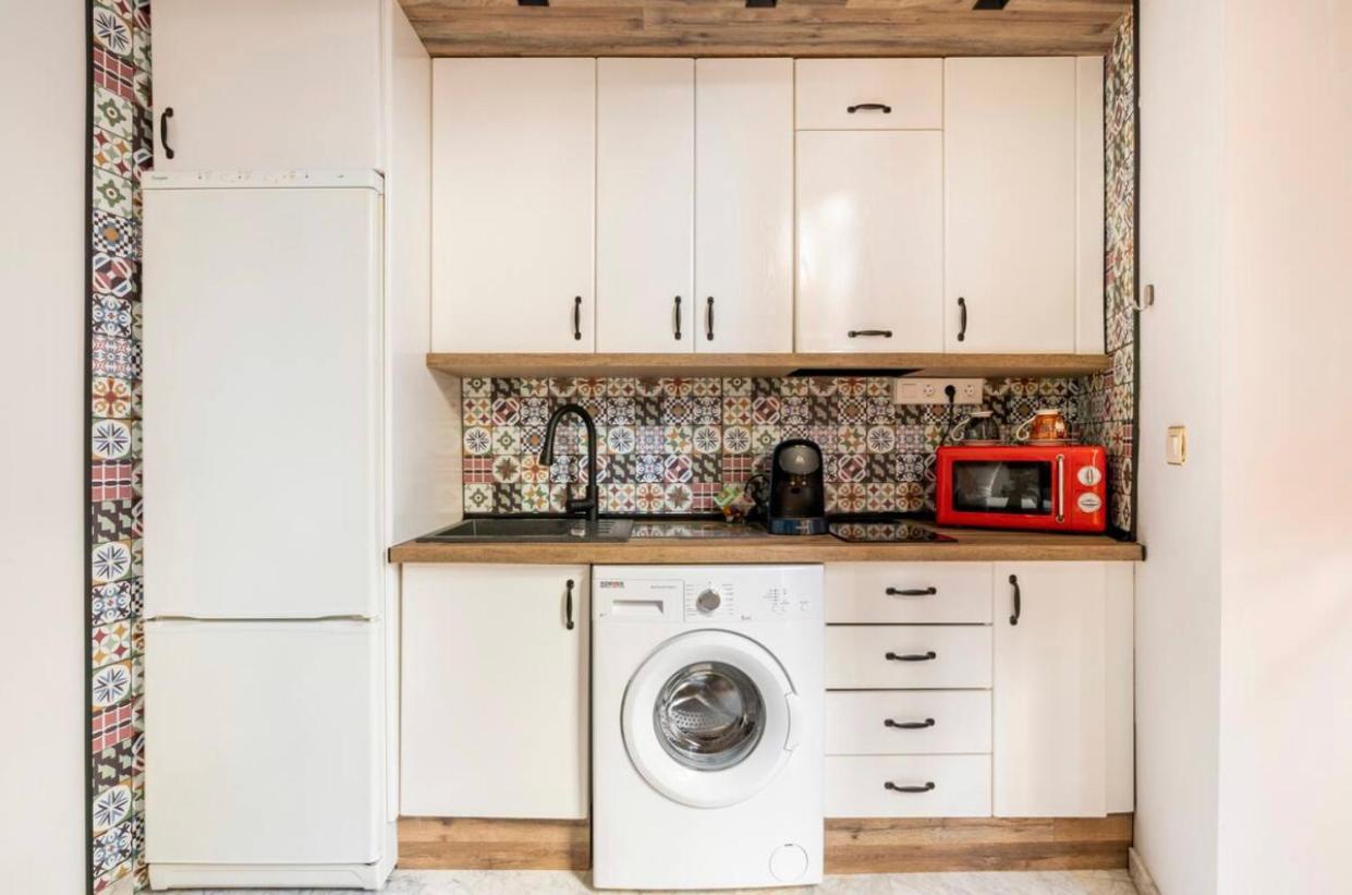 Apartamento San Matias 8 Granada Buitenkant foto