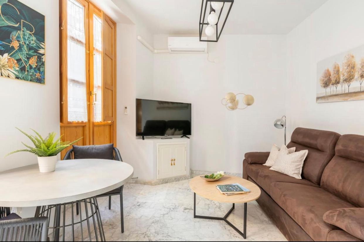 Apartamento San Matias 8 Granada Buitenkant foto
